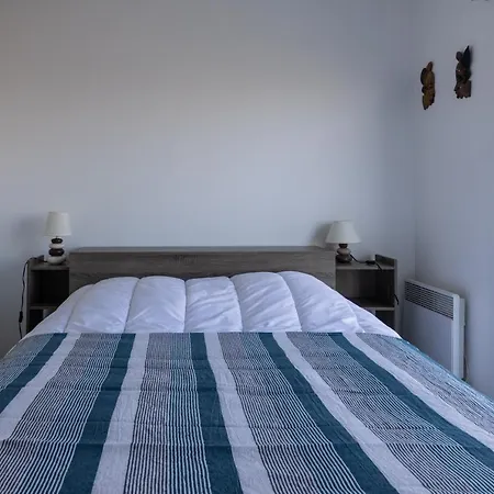 Apartment La Desirade 